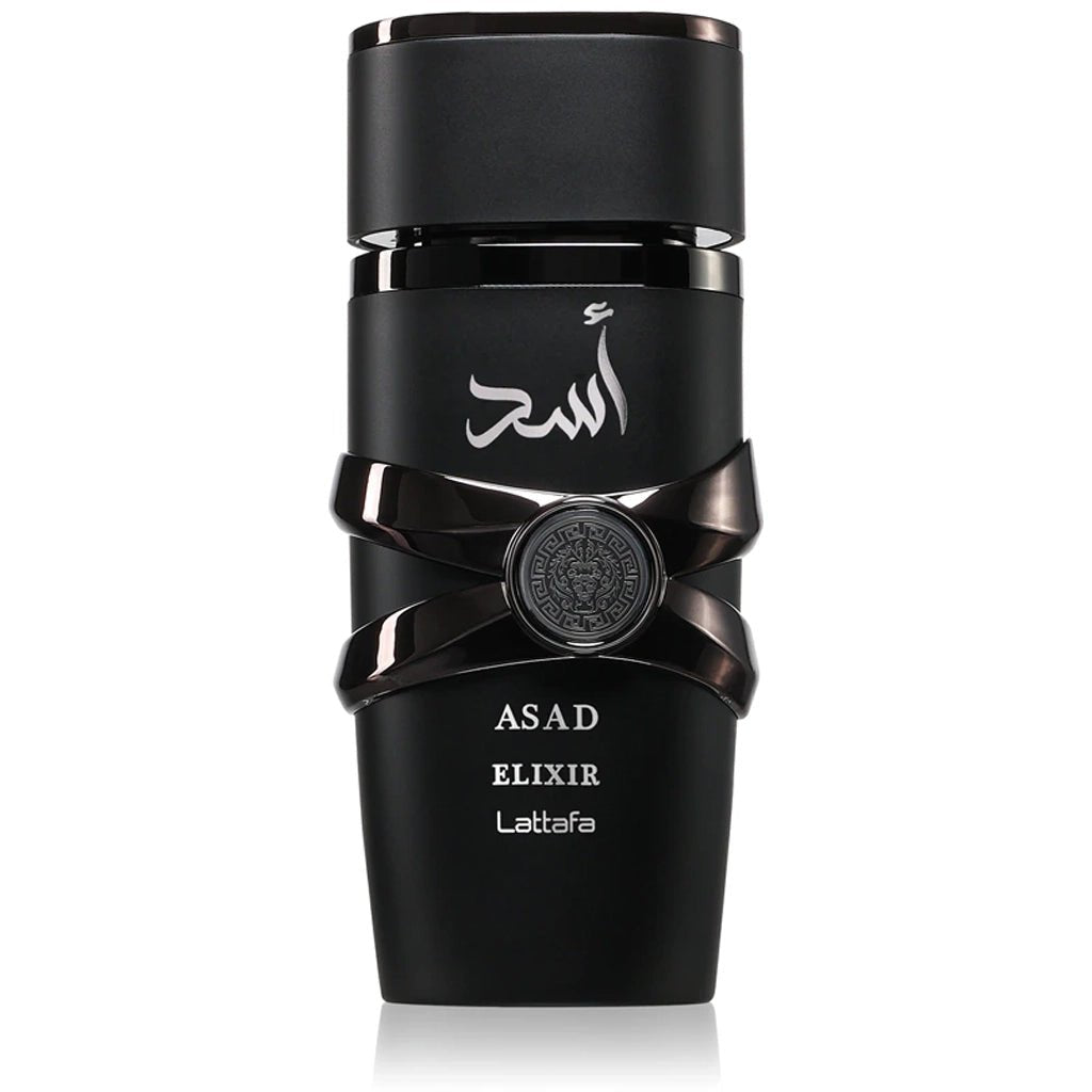 Asad Elixir - GL Parfum