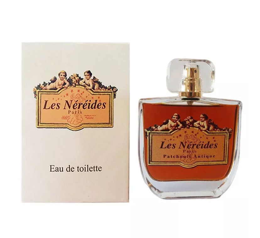 Les Néréides Patchouli Antique - GL Parfum