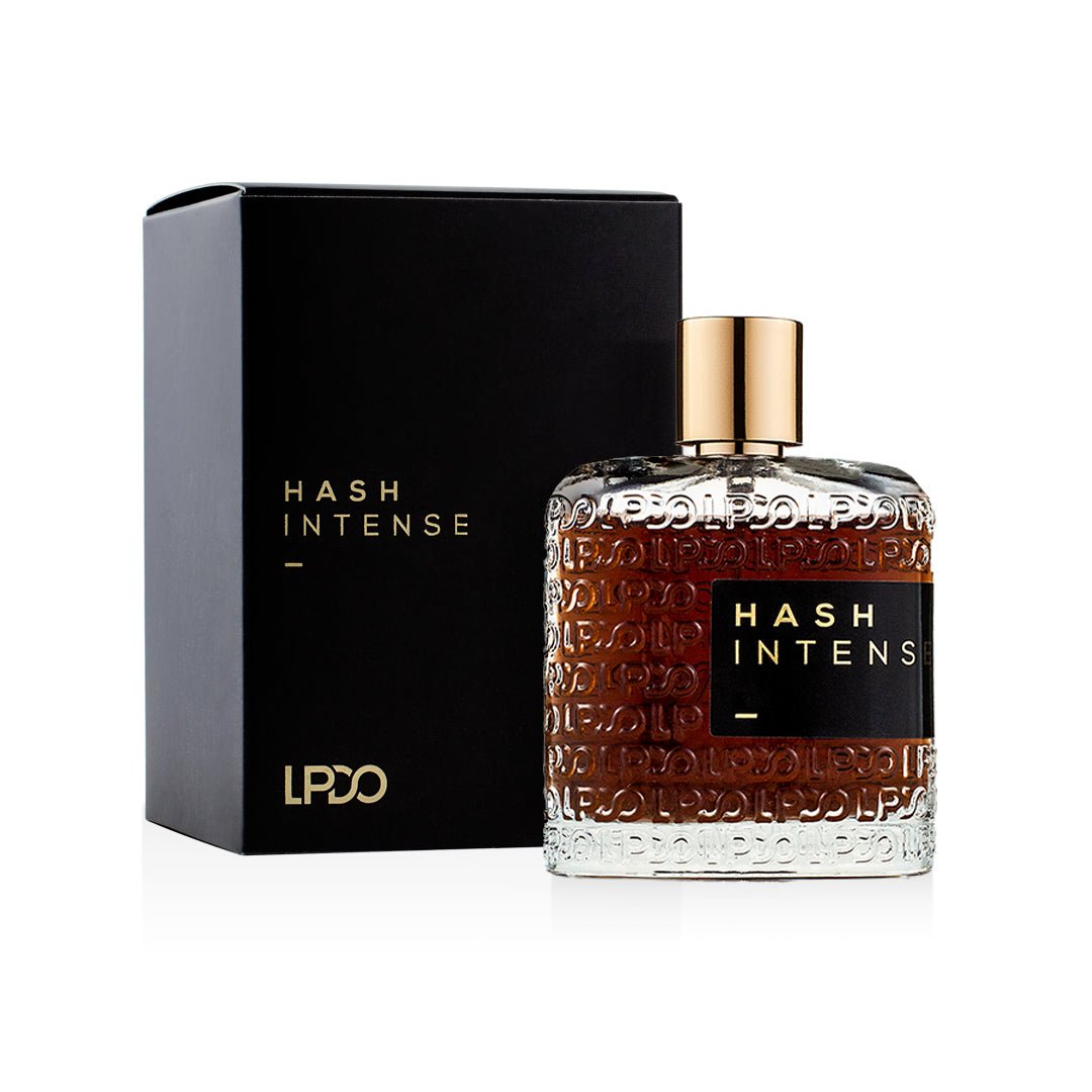 Hash Intense Eau de Parfum Intense Unisex - GL Parfum