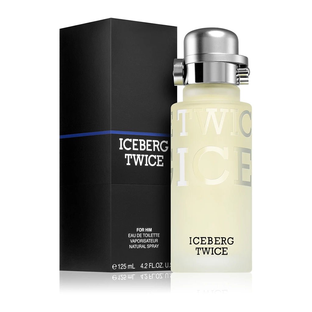 Twice Homme Eau de Toilette Uomo - GL Parfum