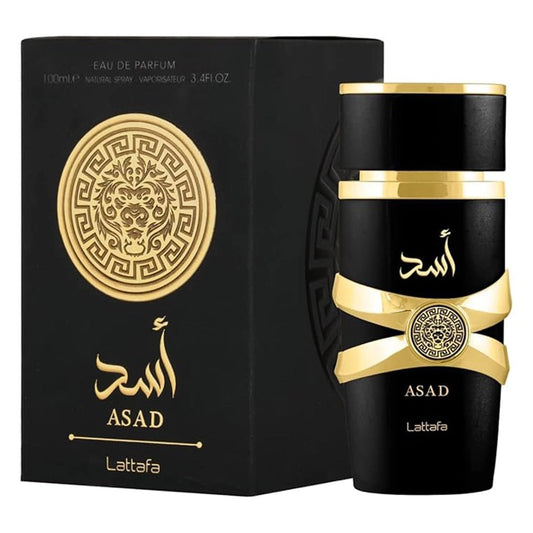 Asad Eau de Parfum Uomo - GL Parfum