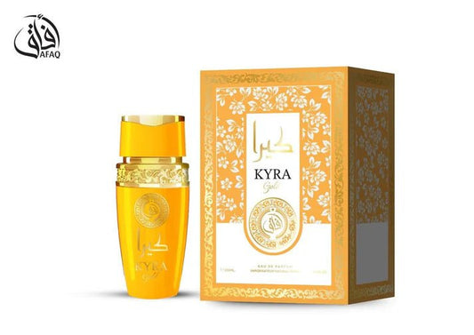 Kira Gold - GL Parfum