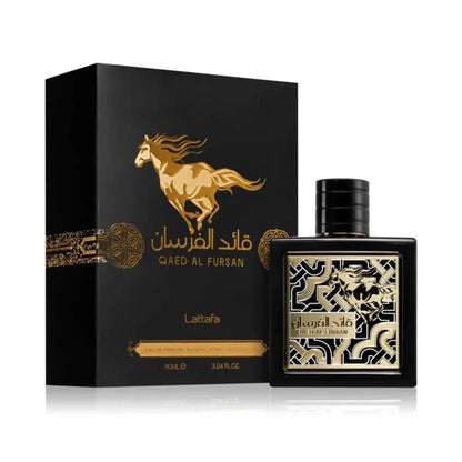 Qaed Al Fursan Eau de Parfum Unisex - GL Parfum
