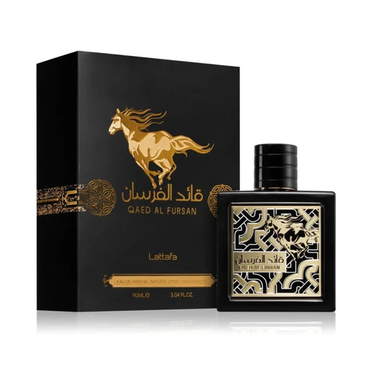 Qaed Al Fursan Eau de Parfum Unisex - GL Parfum