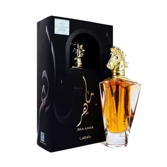 Maahir Eau de Parfum Unisex - GL Parfum