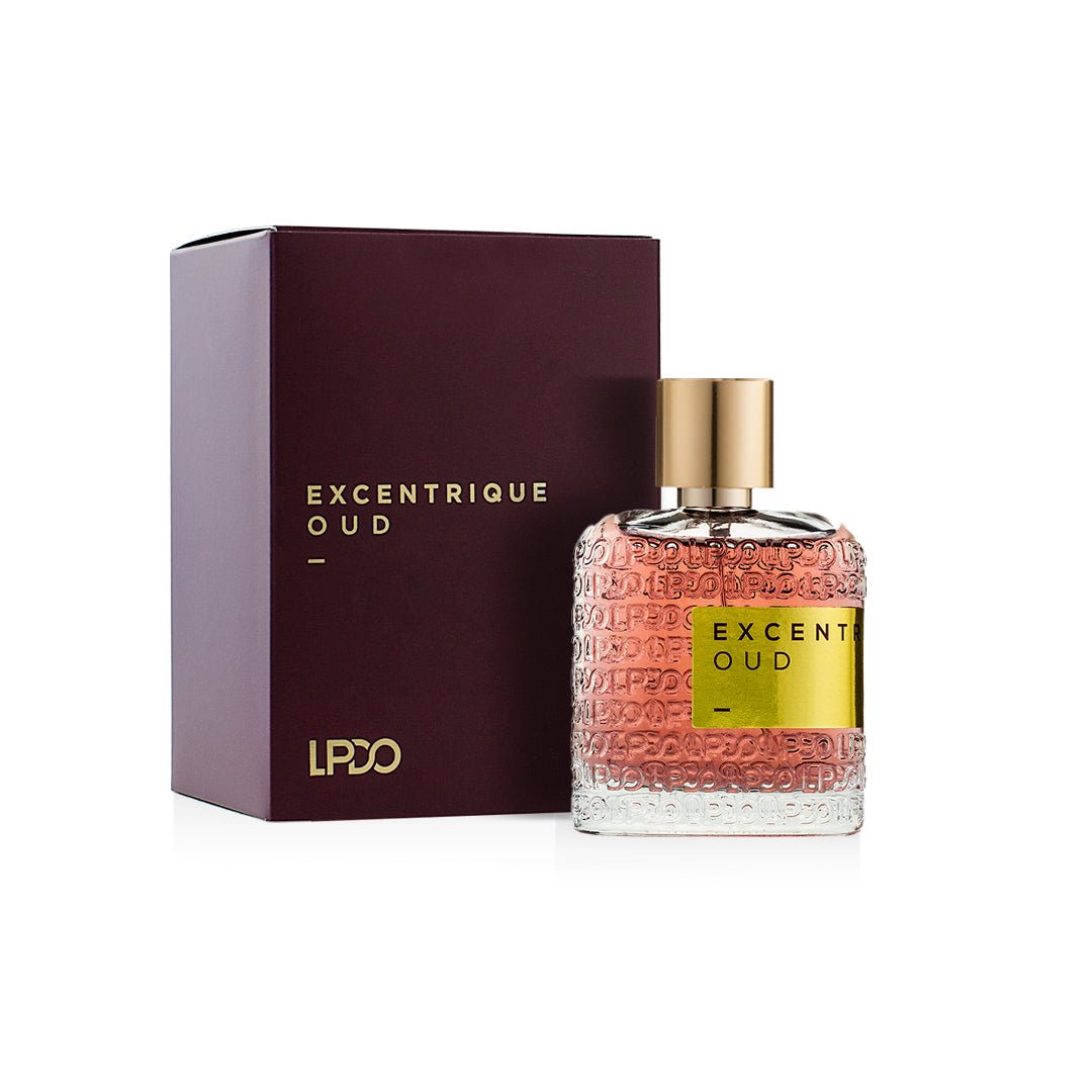 Excentrique Oud Eau de Parfum Intense Unisex - GL Parfum
