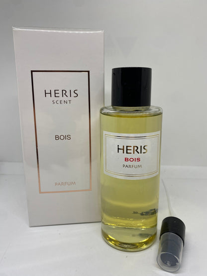 Bois Eau de parfum unisex - GL Parfum