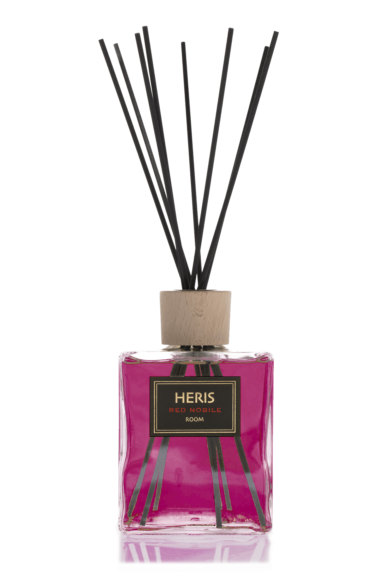 Heris Room Red Nobile - GL Parfum
