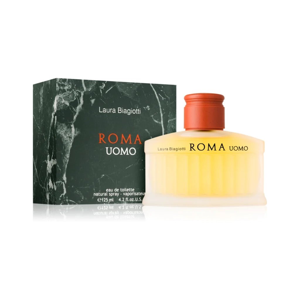 Roma Uomo for men Eau de Toilette uomo - GL Parfum