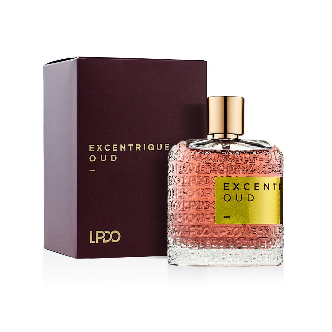 Excentrique Oud Eau de Parfum Intense Unisex - GL Parfum