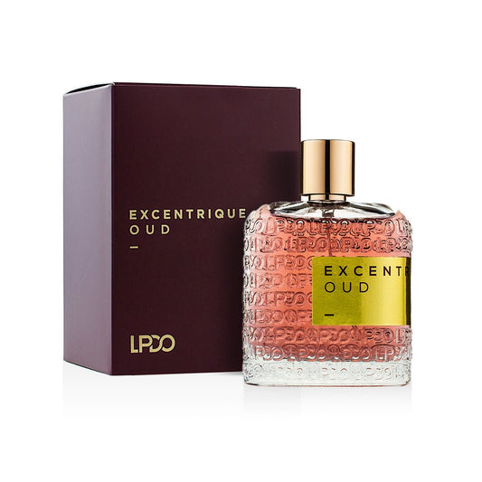 Excentrique Oud Eau de Parfum Intense Unisex - GL Parfum