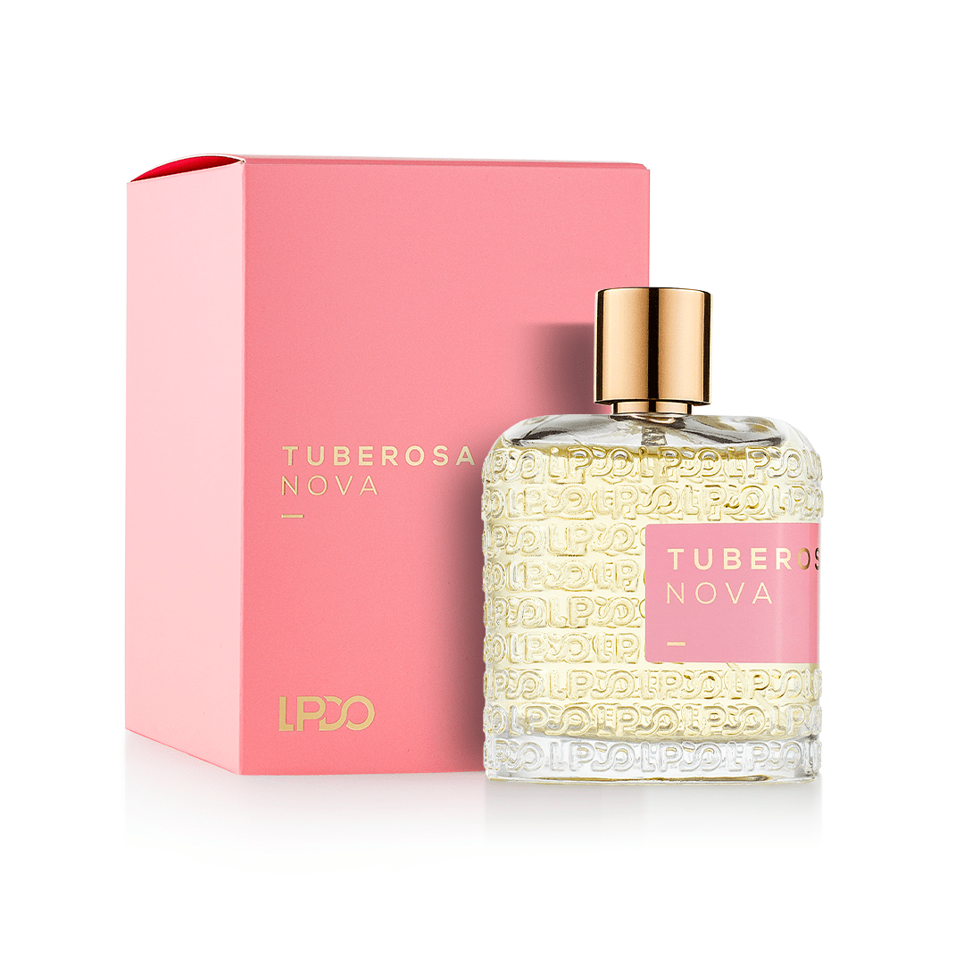 Tuberosa Nova Eau de Parfum Intense Unisex - GL Parfum