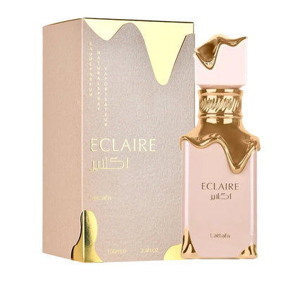 Eclaire Eau de Parfum Unisex - GL Parfum
