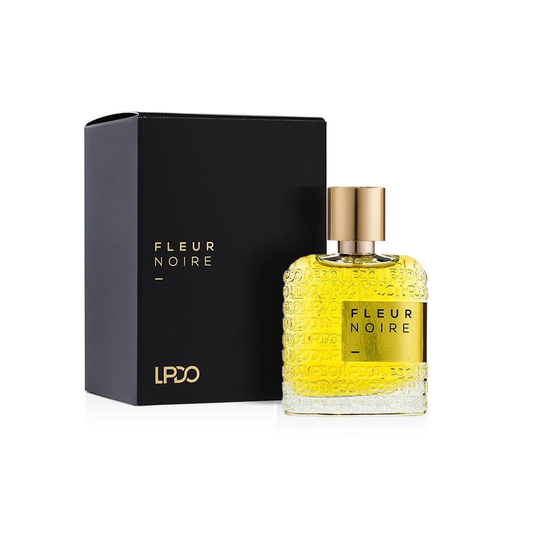 Fleur Noire Eau de Parfum Intense Unisex - GL Parfum