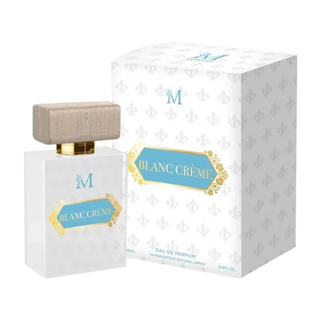Blanc Creme Eau De Parfum Unisex - GL Parfum