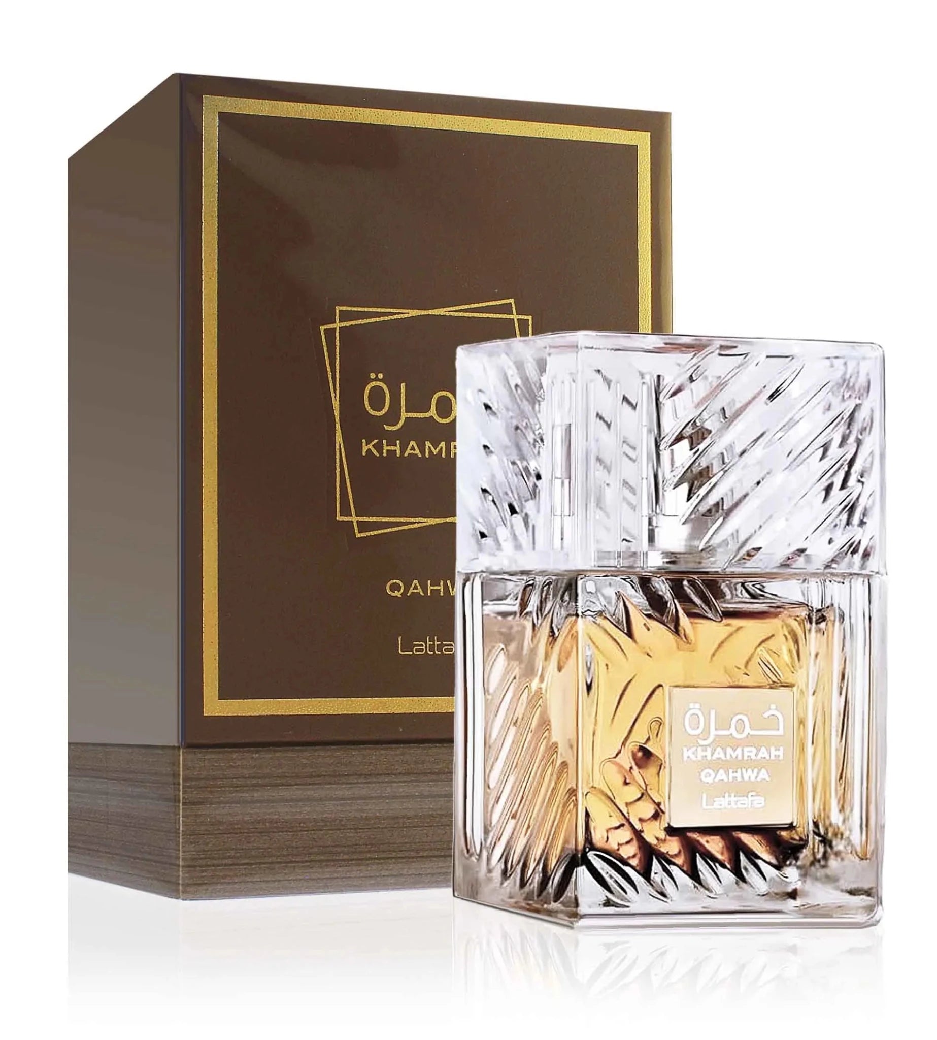 Khamrah Qahwa Lattafa - GL Parfum