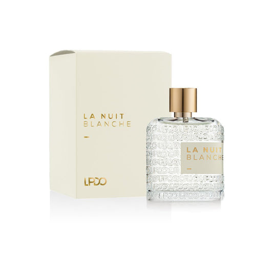 La Nuit Blanche Eau de Parfum Intense Unisex - GL Parfum