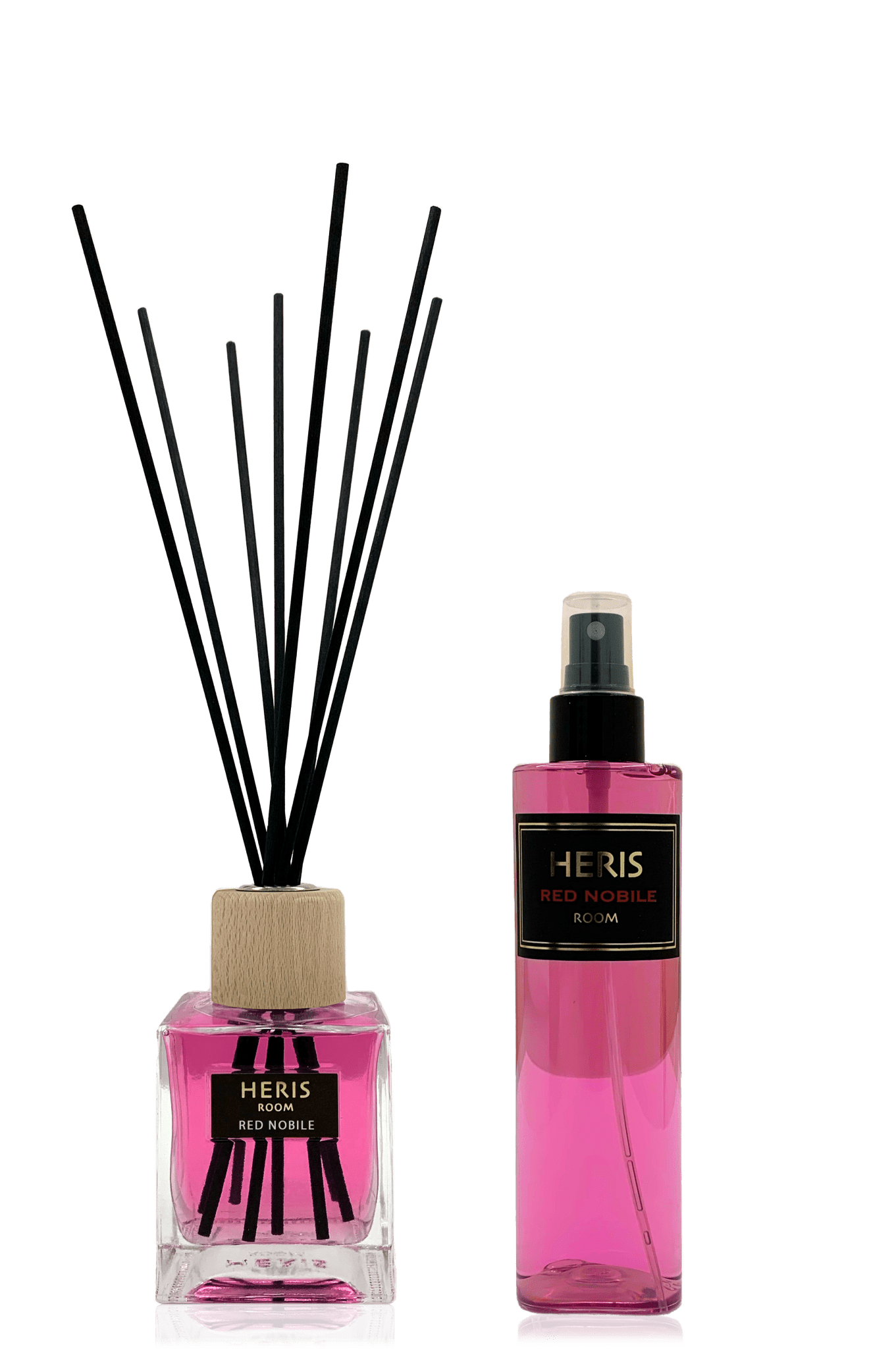 Heris Room Red Nobile - GL Parfum