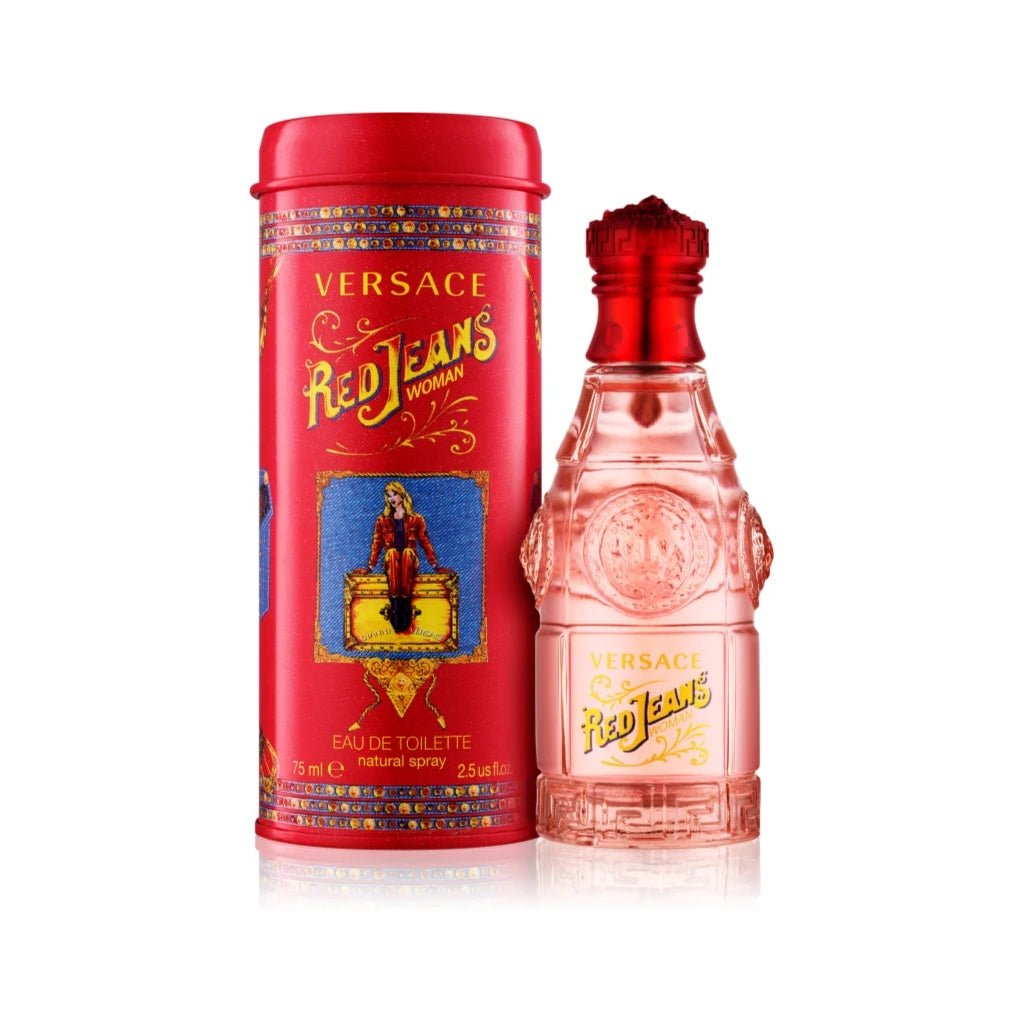 Red Jeans Eau de Toilette Donna - GL Parfum