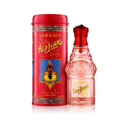 Red Jeans Eau de Toilette Donna - GL Parfum