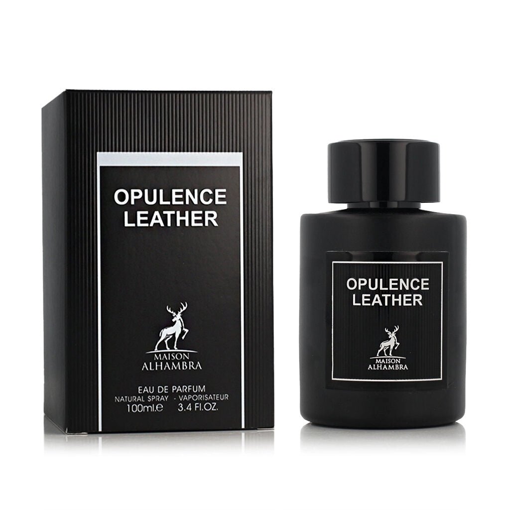 Opulence Leather Eau de Parfum Uomo - GL Parfum