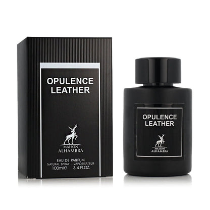 Opulence Leather Eau de Parfum Uomo - GL Parfum
