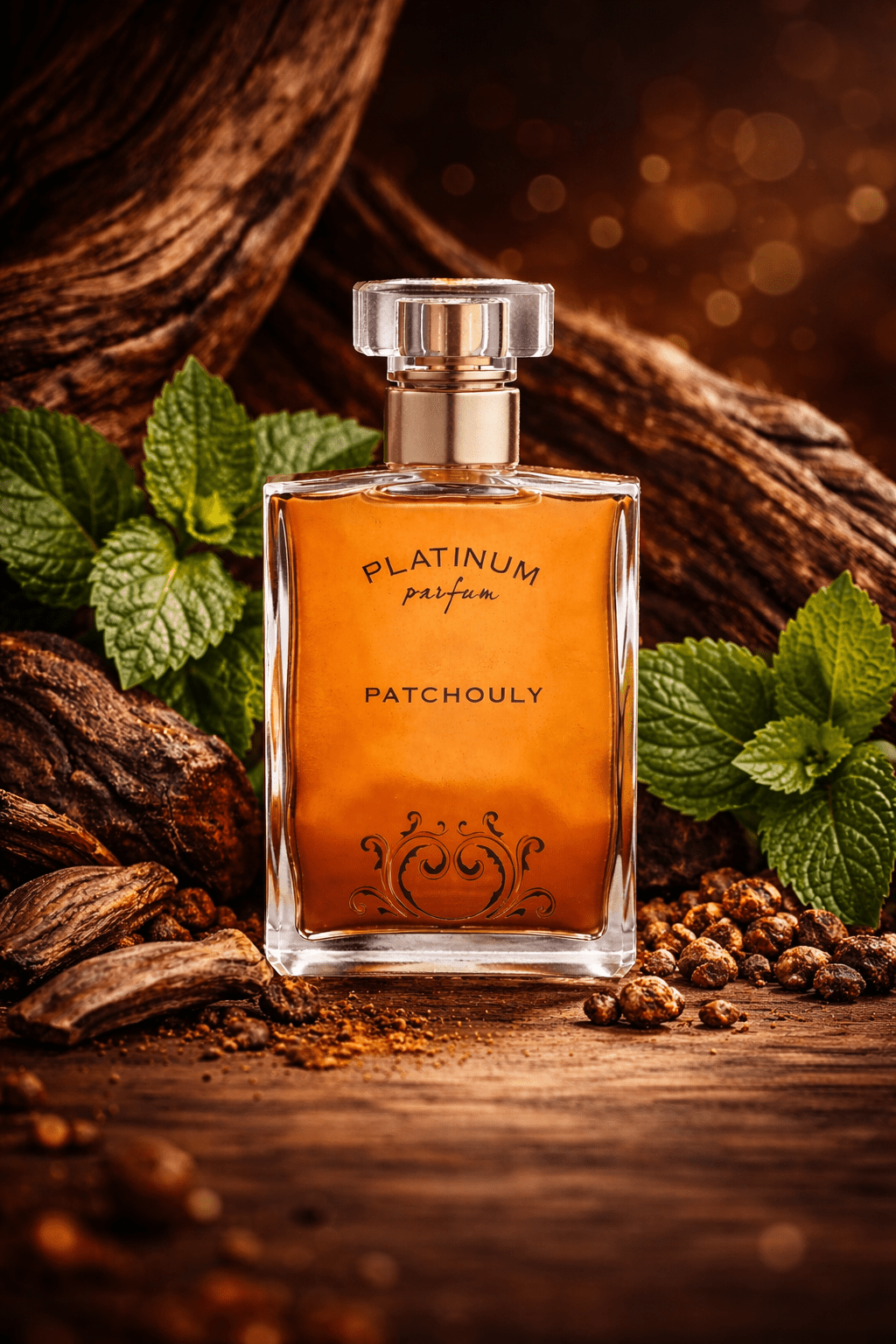 Patchouly - GL Parfum