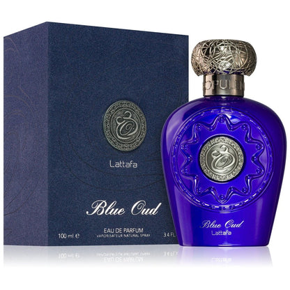 Blue Oud - GL Parfum