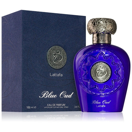 Blue Oud - GL Parfum