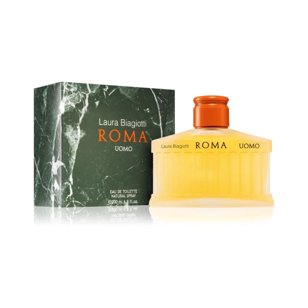 Roma Uomo for men Eau de Toilette uomo - GL Parfum