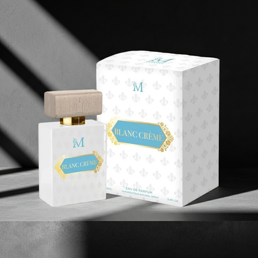 Blanc Creme Eau De Parfum Unisex