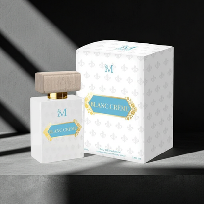 Blanc Creme Eau De Parfum Unisex