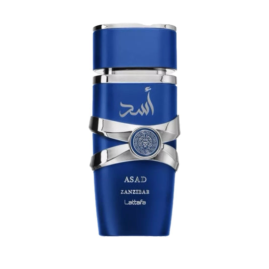 Asad Zanzibar Eau de Parfum Unisex