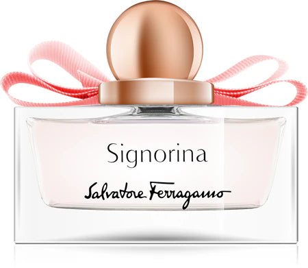 Signorina eau de parfum