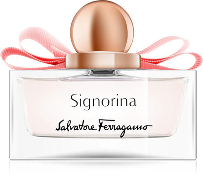 Signorina eau de parfum